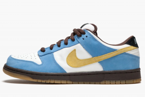 304292 173 Nike Dunk Low Pro SE Homer 2004 For Sale 600x401