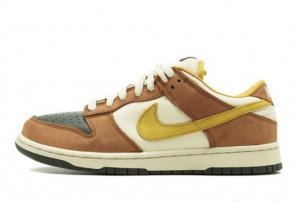304292 271 force Nike Dunk SB Low Vapour Mineral Yellow 2020 For Sale 300x201