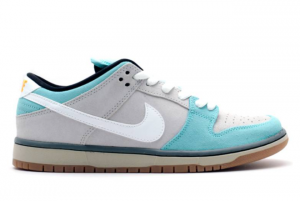 304292 410 Nike Dunk Low Pro SB Gulf Of Mexico 2014 For Sale 300x201