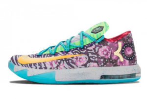 669809 500 Nike KD 6 What The 2020 For Sale 300x201