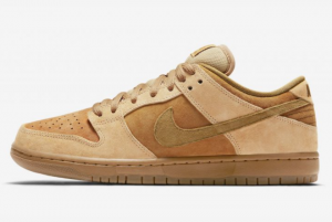 883232 700 Nike SB Dunk Low Reverse Reese Forbes Wheat 2017 For Sale 300x201