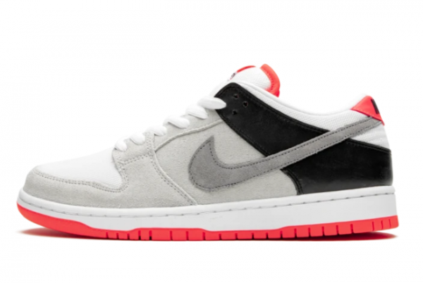CD2563 004 Nike SB Dunk Low Infrared 2020 For Sale 600x402
