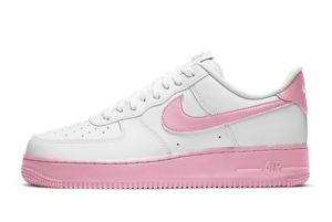 CK7663 100 Nike Air Force 1 Low Pink Foam 2020 For Sale 300x201