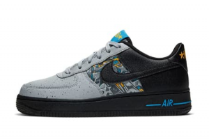 CQ4217 001 Nike Air Force 1 Low LV8 Graffiti Graphics 2020 For Sale 300x201