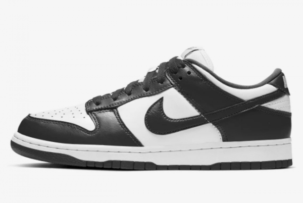 DD1391 100 Nike Dunk Low White Black 2021 For Sale 600x402