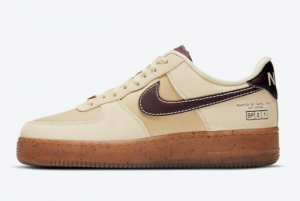 2021 New Nike Air Force 1 Low Coffee DD5227-234 Online
