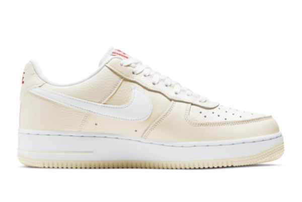 2021 Nike Air Force 1 Low PRM Popcorn CW2919-100 New Style Shoes-1
