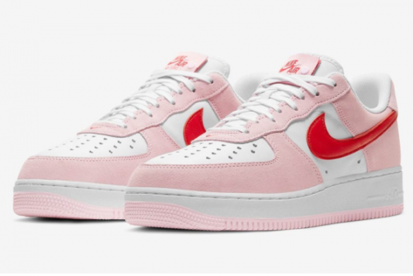 2021 Nike Air Force 1 Low Valentine’s Day To Buy DD3384-600-3