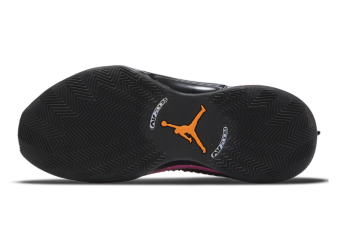 New Arrival Air Jordan 35 “Sunset” Running Shoes CQ4228-004