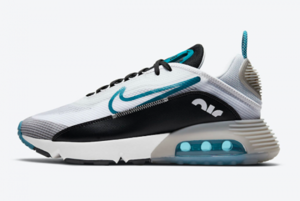 New Nike Air Max 2090 Green Abyss CV8835-100 For Sale