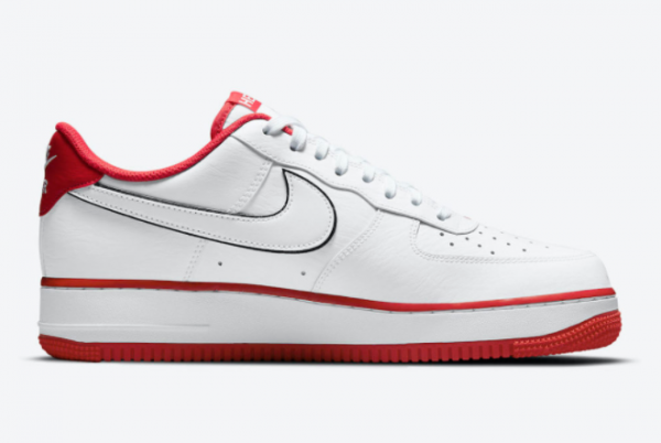 New Style Nike Air Force 1 Low Hello CZ0327-100 Shoes-1