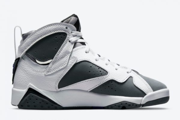 2021 Air Jordan 7 Flint Sport Shoes CU9307-100-1