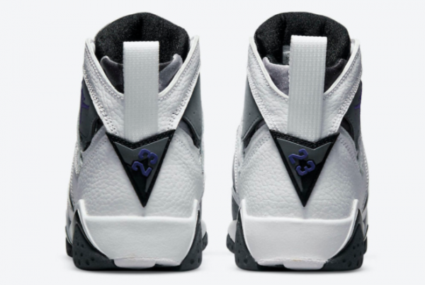 2021 Air Jordan 7 Flint Sport Shoes CU9307-100-2