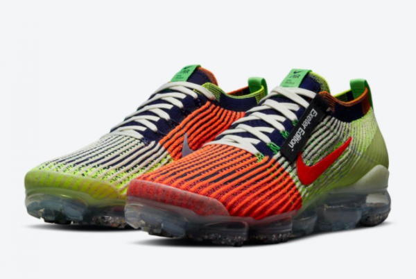 2021 Best Selling Nike Air VaporMax Exeter Edition DH1307-200-3