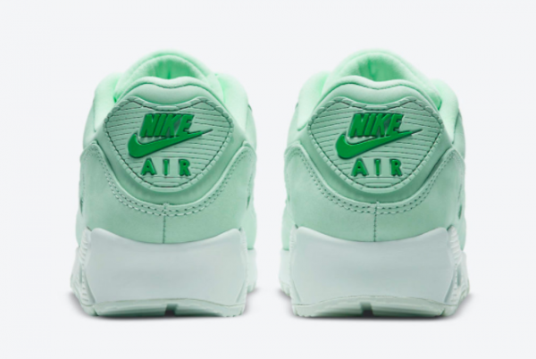 2021 Brand New Nike Air Max 90 Seagrass DD5383-342 On Sale-2