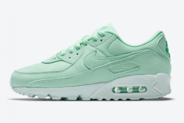 2021 Brand New Nike Air Max 90 Seagrass DD5383-342 On Sale