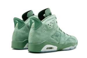 2021 Macklemore x Air Jordan 6 “Cactus” 522201-520 Basketball Shoes Macklemore Shoes