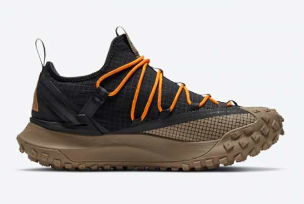 2021 New Arrival Nike ACG Mountain Fly Low Fossil DA5424-200-1