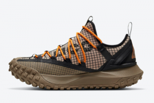2021 New Arrival Nike ACG Mountain Fly Low Fossil DA5424-200