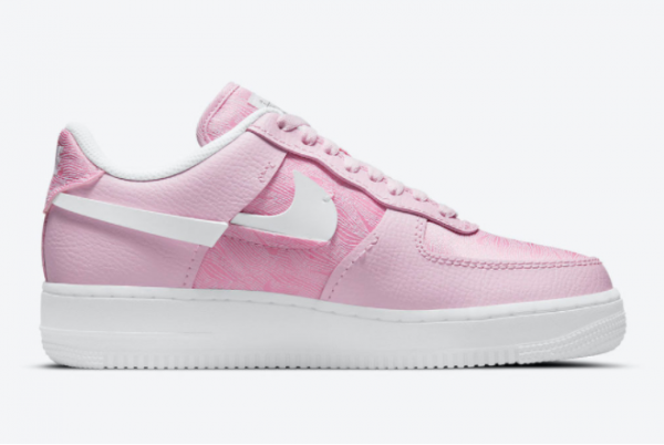 2021 Nike Wmns Air Force 1 Low LXX Pink Foam DJ6904-600 Best Price-1
