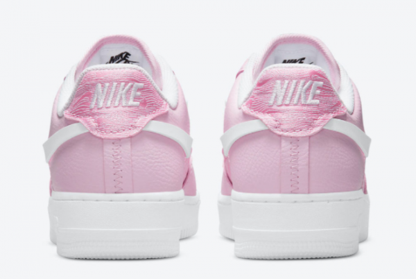 2021 Nike Wmns Air Force 1 Low LXX Pink Foam DJ6904-600 Best Price-2