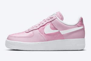 2021 Nike Wmns Air Force 1 Low LXX Pink Foam DJ6904-600 Best Price