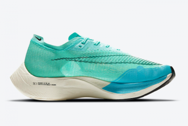 Buy Nike ZoomX VaporFly NEXT% 2 Teal Blue CU4111-300-1