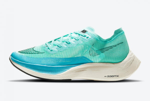 Buy Nike ZoomX VaporFly NEXT% 2 Teal Blue CU4111-300