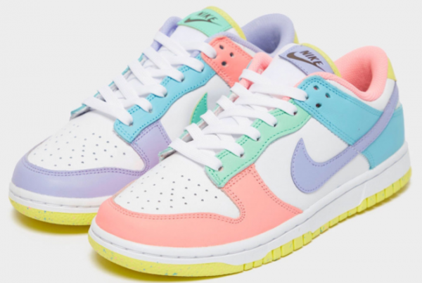 Cheap Nike Dunk Low WMNS Light Soft Pink DD1503-600 For Sale-1