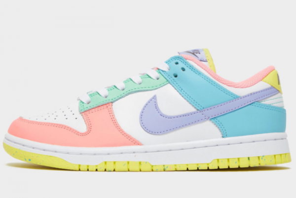 Cheap Nike Dunk Low WMNS Light Soft Pink DD1503-600 For Sale
