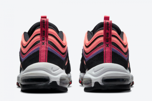 Most Popular Nike Air Max 97 Sunset DJ5137-001 For Sale-3
