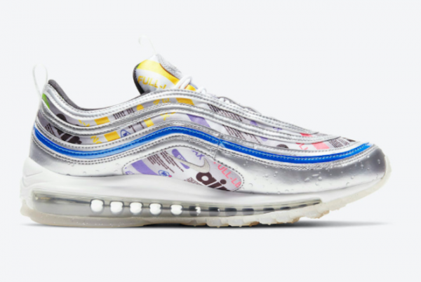 New Arrival Nike Air Max 97 SE Energy Jelly DD5480-902-1