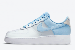 New Nike Air Force 1 Low Psychic Blue CZ0337-400 On Sale