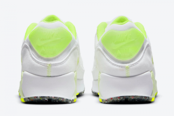 New Nike Air Max 90 Exeter Edition White Volt To Buy DH0133-100-2