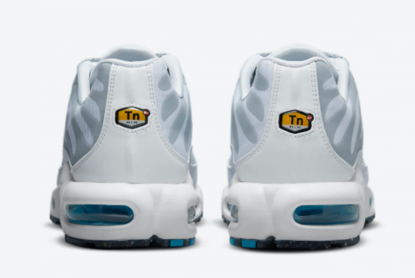 Nike Air Max Plus White/Grey DM2466-100 For Sale Online-2