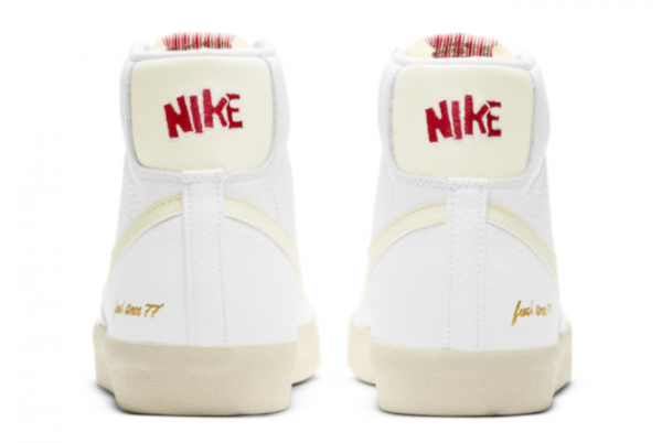 Nike Blazer Mid ’77 Vintage Popcorn CW6421-100 On Sale-2