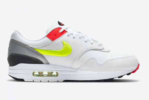 2021 Best Sell Nike Air Max 1 Evolution of Icons CW6541-100-1