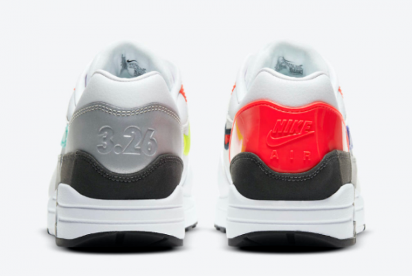 2021 Best Sell Nike Air Max 1 Evolution of Icons CW6541-100-2