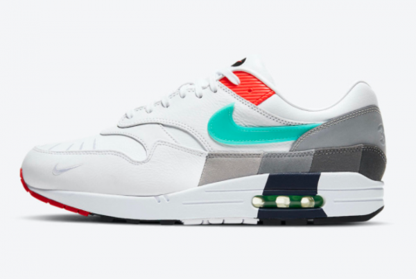 2021 Best Sell Nike Air Max 1 Evolution of Icons CW6541-100