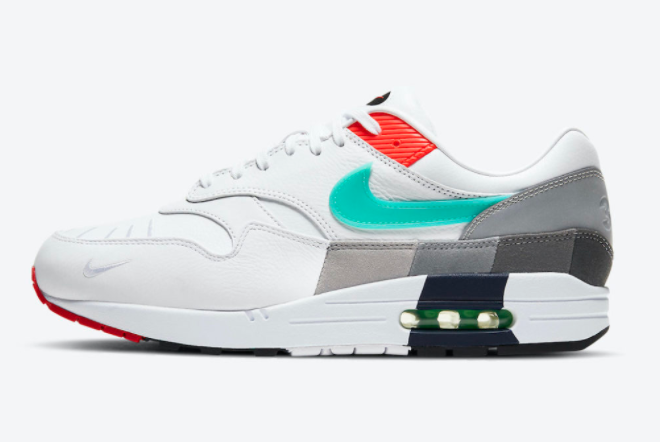 Inspektør Blank Barber 100 - air max made to order - 2021 Best Sell Nike Air Max 1 “Evolution of  Icons” CW6541