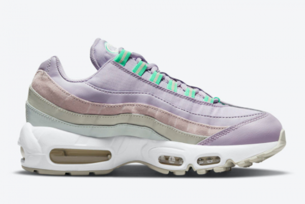 2021 Brand New Nike Air Max 95 Easter CZ1642-500 Sale-1