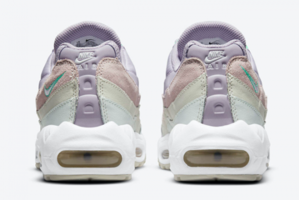 2021 Brand New Nike Air Max 95 Easter CZ1642-500 Sale-2
