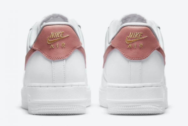 2021 Nike Air Force 1 Low Rust Pink Cheap Price CZ0270-103-2
