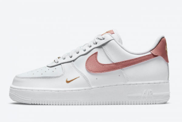 2021 Nike Air Force 1 Low Rust Pink Cheap Price CZ0270-103
