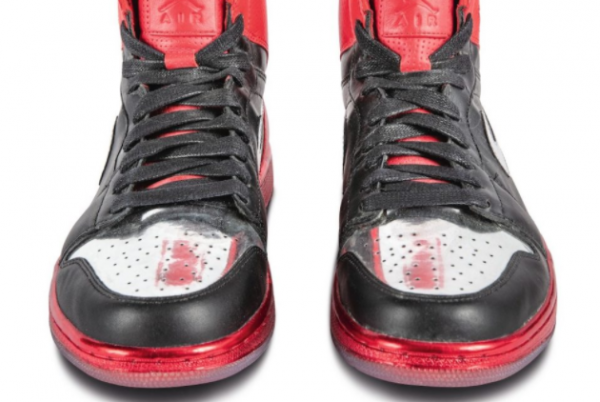 Air Jordan 1 Legends of the Summer 418084 Lifestyle Shoes-3