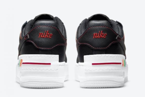 Brand New Nike Air Force 1 Shadow Multi Stitch DJ5998-001 Outlet Online-2