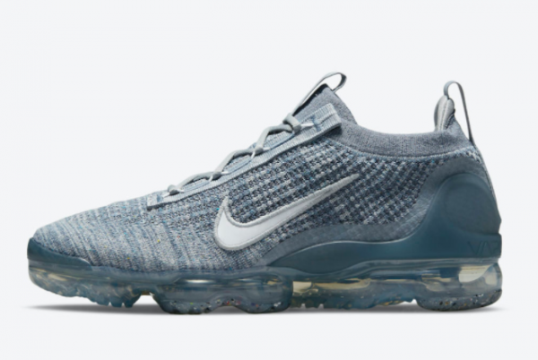 Brand New Nike Air VaporMax 2021 Chilly Blue DH4084-400