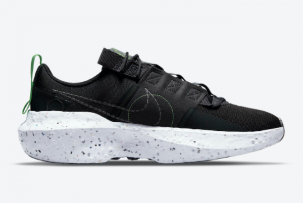 Brand New Nike Crater Impact Black/Iron Grey-Off Noir-Dark Smoke Grey DB2477-001-1