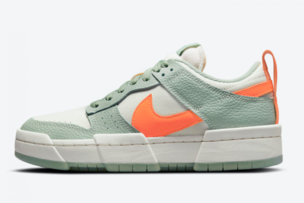 Brand New Nike Dunk Low Disrupt Sea Glass DJ3077-001 For Sale
