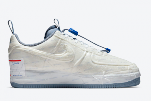 Buy Nike Air Force 1 Experimental USPS CZ1528-100 Shoes Online-1